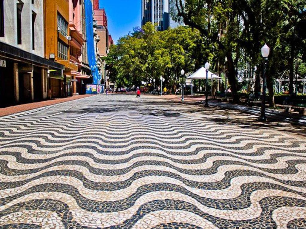 Embaixador Hotel & Centro De Eventos By Fast10 Porto Alegre Exterior photo